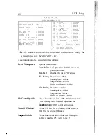 Preview for 31 page of SOYO 5SM2 User'S Manual & Technical Reference