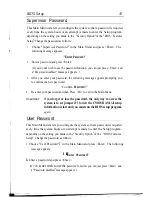 Preview for 36 page of SOYO 5SM2 User'S Manual & Technical Reference