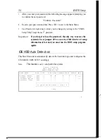 Preview for 37 page of SOYO 5SM2 User'S Manual & Technical Reference