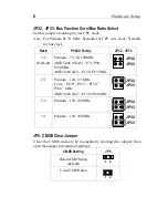 Preview for 14 page of SOYO 5TS0 User'S Manual & Technical Reference