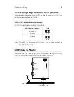 Preview for 15 page of SOYO 5TS0 User'S Manual & Technical Reference