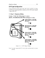 Preview for 17 page of SOYO 5TS0 User'S Manual & Technical Reference