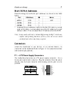 Preview for 11 page of SOYO 6BE+ User Manual