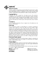 Preview for 2 page of SOYO 6KB 82440 LX User'S Manual & Technical Reference