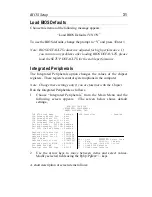 Preview for 35 page of SOYO 6KB 82440 LX User'S Manual & Technical Reference