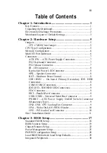 Preview for 3 page of SOYO 6KD User'S Manual & Technical Reference