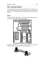 Preview for 15 page of SOYO 6KD User'S Manual & Technical Reference