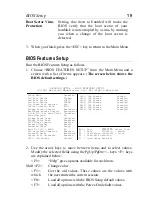 Preview for 23 page of SOYO 6KD User'S Manual & Technical Reference