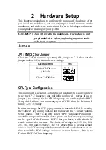 Preview for 9 page of SOYO 6KM Series User'S Manual & Technical Reference