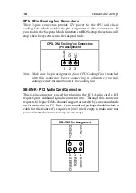 Preview for 14 page of SOYO 6KM Series User'S Manual & Technical Reference