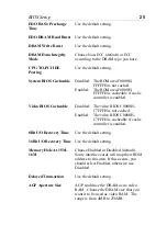 Preview for 29 page of SOYO 6KM Series User'S Manual & Technical Reference