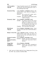 Preview for 34 page of SOYO 6KM Series User'S Manual & Technical Reference