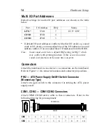 Preview for 18 page of SOYO 82430 TX P54C User'S Manual & Technical Reference