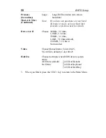 Preview for 24 page of SOYO 82430 TX P54C User'S Manual & Technical Reference