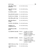 Preview for 29 page of SOYO 82430 TX P54C User'S Manual & Technical Reference