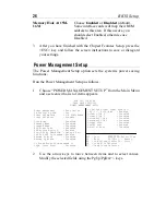 Preview for 30 page of SOYO 82430 TX P54C User'S Manual & Technical Reference