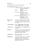 Preview for 31 page of SOYO 82430 TX P54C User'S Manual & Technical Reference