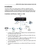 Preview for 8 page of SOYO G1681 User Manual