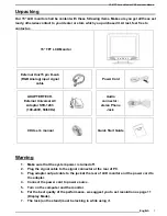 Preview for 4 page of SOYO M15ES User Manual