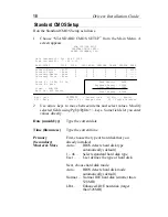 Preview for 22 page of SOYO Pentium P54C User'S Manual & Technical Reference