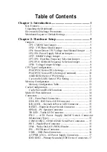 Preview for 2 page of SOYO SC-5EH5 User'S Manual & Technical Reference