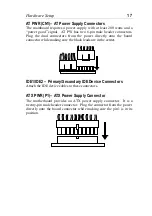 Preview for 20 page of SOYO SC-5EH5 User'S Manual & Technical Reference