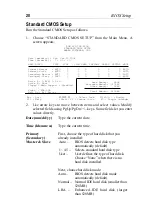 Preview for 23 page of SOYO SC-5EH5 User'S Manual & Technical Reference