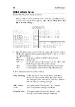 Preview for 25 page of SOYO SC-5EH5 User'S Manual & Technical Reference