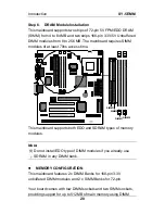 Preview for 23 page of SOYO Super 7 SY-5EMM User'S Manual & Technical Reference