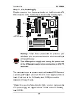 Preview for 31 page of SOYO Super 7 SY-5EMM User'S Manual & Technical Reference