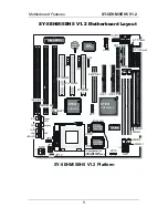 Preview for 6 page of SOYO SY-5EH5/5EHM V1.2 Super 7 User Manual