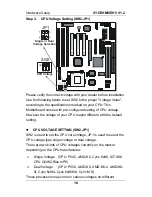 Preview for 15 page of SOYO SY-5EH5/5EHM V1.2 Super 7 User Manual