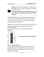 Preview for 37 page of SOYO SY-5EH5/5EHM V1.2 Super 7 User Manual