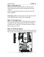 Preview for 22 page of SOYO SY-6BA+ III User'S Manual & Technical Reference