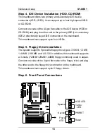 Preview for 18 page of SOYO SY-6BE+ User Manual