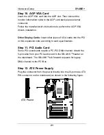 Preview for 24 page of SOYO SY-6BE+ User Manual