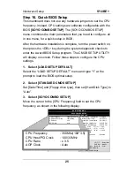 Preview for 28 page of SOYO SY-6BE+ User Manual