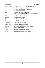 Preview for 7 page of SOYO SY-6IEB User'S Manual & Technical Reference