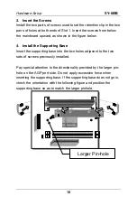 Preview for 13 page of SOYO SY-6IEB User'S Manual & Technical Reference