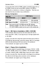 Preview for 18 page of SOYO SY-6IEB User'S Manual & Technical Reference