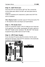 Preview for 27 page of SOYO SY-6IEB User'S Manual & Technical Reference