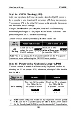 Preview for 29 page of SOYO SY-6IEB User'S Manual & Technical Reference