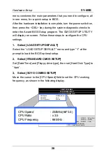 Preview for 31 page of SOYO SY-6IEB User'S Manual & Technical Reference