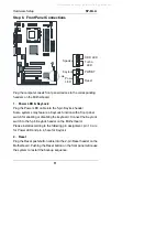 Preview for 14 page of SOYO SY-6ILA User'S Manual & Technical Reference