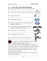 Preview for 22 page of SOYO SY-6IWM/L User Manual