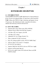 Preview for 5 page of SOYO SY-7IWB V1.0 User Manual