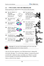 Preview for 22 page of SOYO SY-7IWB V1.0 User Manual