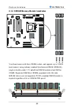 Preview for 26 page of SOYO SY-7IWB V1.0 User Manual