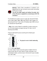 Preview for 24 page of SOYO SY-7IZB+N User'S Manual & Technical Reference