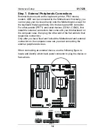 Preview for 17 page of SOYO SY-7IZB User Manual